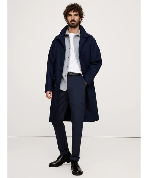 Banana Republic（バナナリパブリック）の「スリム ストレッチ チノパンツ（チノパンツ・メンズ・アイボリー/ブラック/ベージュ/チャコールグレー/ネイビー/カーキ/ダークブラウン・32W 30L/28W 30L/33W 30L/34W 30L/30W 30L/31W 30L/29W 30L）」の16枚目の写真