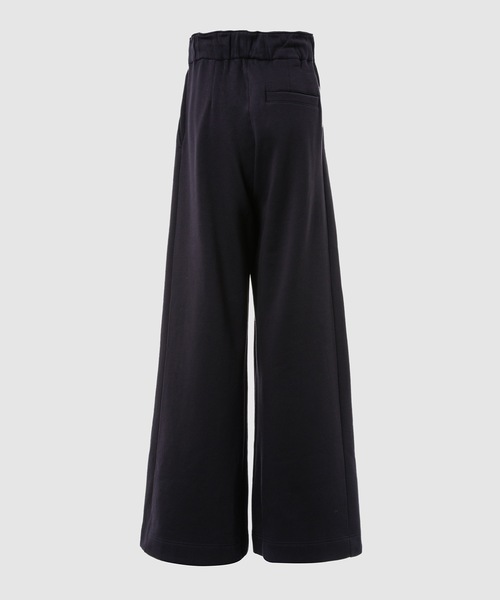 DRIES VAN NOTEN 刺繍　パンツ　サイド紐 DRIES VAN NOTEN 刺繍パンツサイド紐