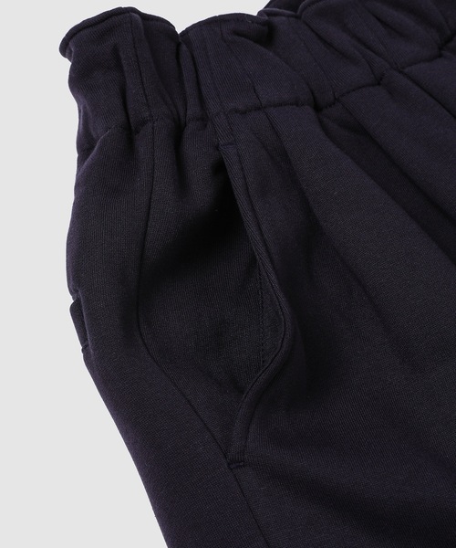 DRIES VAN NOTEN（ドリスヴァンノッテン）の「HAMA 9614 M.K.PANTS NAV（スウェットパンツ・メンズ・ネイビー・S）」の3枚目の写真