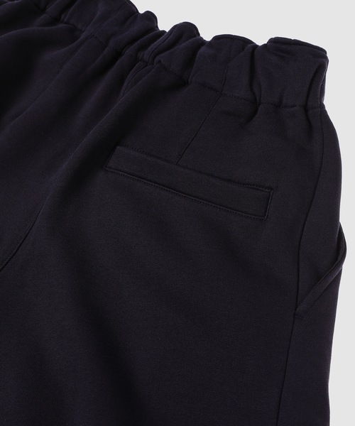 DRIES VAN NOTEN（ドリスヴァンノッテン）の「HAMA 9614 M.K.PANTS NAV（スウェットパンツ・メンズ・ネイビー・S）」の5枚目の写真