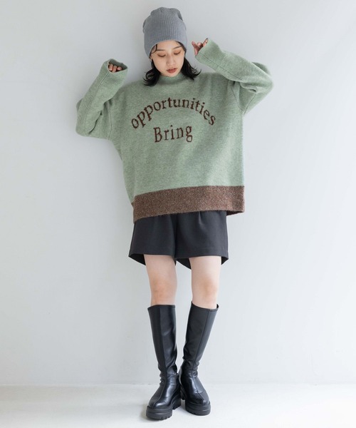 専用です セール】ウールライクショートパンツ 133391（その他パンツ