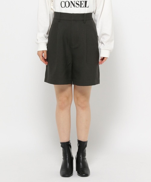 秋冬にはウールショーパンでカッコよさUP!ウールショートパンツ UN3421EM01632_fw_thumbM.jpg