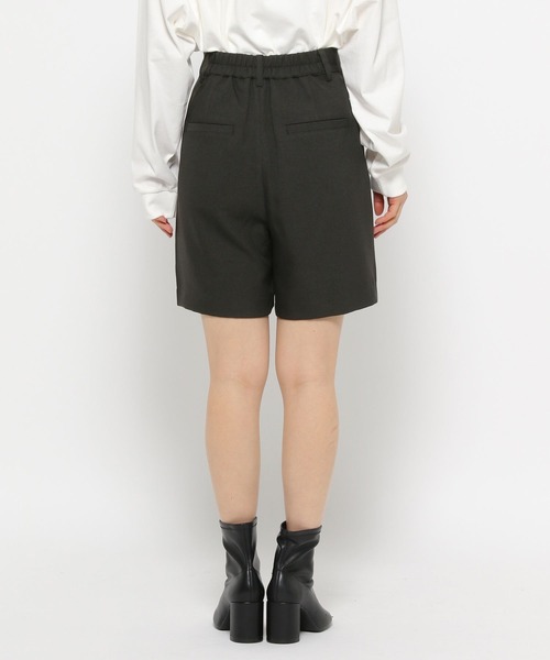 コムコム ウールショートパンツ 2025年最新】COMME des GARCONS レディース ショートパンツ・ハーフ