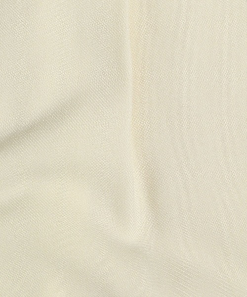 LOWRYS FARM(ローリーズファーム)の「ウールライクショートパンツ 133391(その他パンツ・レディース・チャコールグレー/アイボリー/ブラック・FREE)」の21枚目の写真