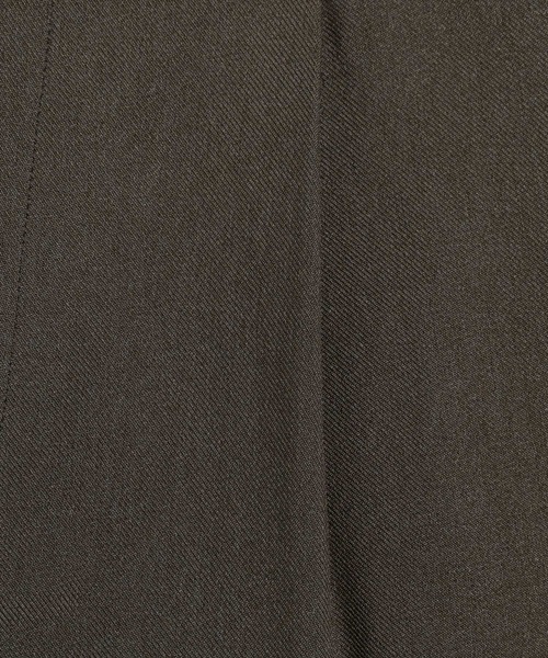 LOWRYS FARM(ローリーズファーム)の「ウールライクショートパンツ 133391(その他パンツ・レディース・チャコールグレー/アイボリー/ブラック・FREE)」の19枚目の写真