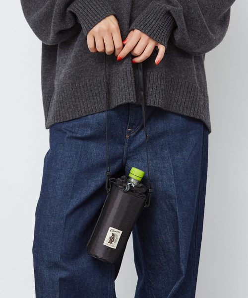 COBMASTER(コブマスター)の「【COBMASTER/コブマスター】 SILNY ペットボトルホルダー(ショルダーバッグ・メンズ・ブルー/ブラック/グリーン/オレンジ/ネイビー・フリー)」の2枚目の写真