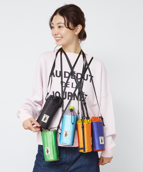 COBMASTER(コブマスター)の「【COBMASTER/コブマスター】 SILNY ペットボトルホルダー(ショルダーバッグ・メンズ・ブルー/ブラック/グリーン/オレンジ/ネイビー・フリー)」の6枚目の写真