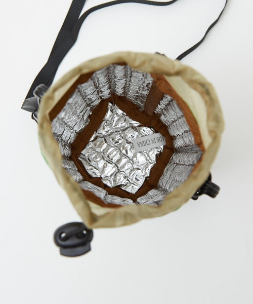 COBMASTER(コブマスター)の「【COBMASTER/コブマスター】 SILNY ペットボトルホルダー(ショルダーバッグ・メンズ・ブルー/ブラック/グリーン/オレンジ/ネイビー・フリー)」の13枚目の写真