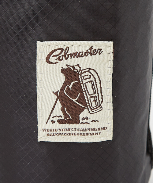 COBMASTER(コブマスター)の「【COBMASTER/コブマスター】 SILNY ペットボトルホルダー(ショルダーバッグ・メンズ・ブルー/ブラック/グリーン/オレンジ/ネイビー・フリー)」の21枚目の写真