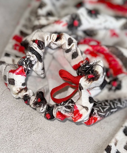 A BOND（アボンド）の「タックイージーパンツ/おとな（その他パンツ・レディース・イエロー/レッド/オフホワイト/パープル/ライトブルー・160cm/170cm）」の10枚目の写真