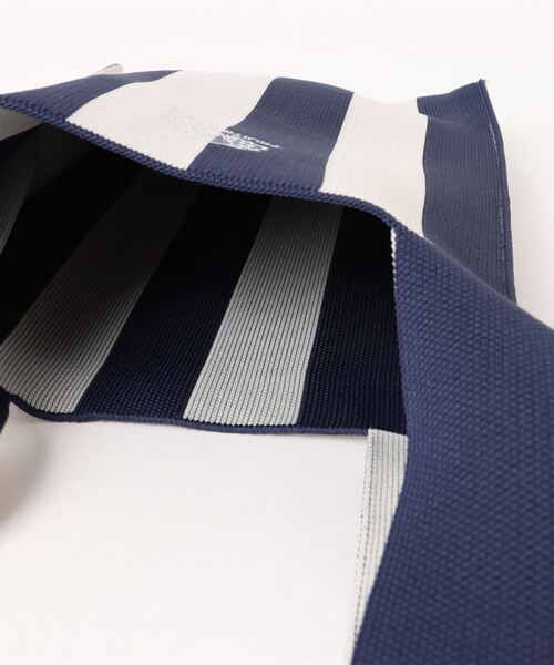 FRUIT OF THE LOOM（フルーツオブザルーム）の「FRUIT OF THE LOOM / FTL STRIPED MINI SHOULDER BAG / 80677600（ショルダーバッグ・レディース・サックスブルー/グリーン/レッド/ラベンダー/ネイビー・ONESIZE）」の8枚目の写真