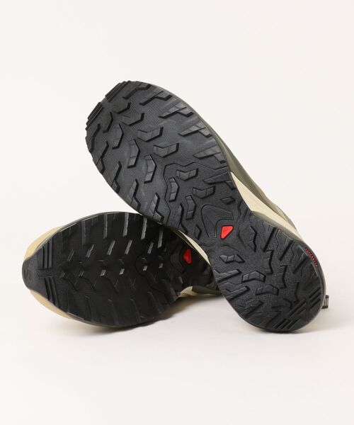 SALOMON（サロモン）の「SALOMON/サロモン メンズ スニーカー 防水 ゴアテックス タウンユース X-ADVENTURE GTX L47592500（スニーカー・メンズ・カーキ・27.5cm/26.5cm/28.0cm/27.0cm/26.0cm）」の9枚目の写真