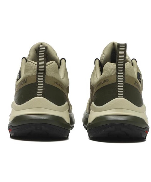 SALOMON（サロモン）の「SALOMON/サロモン メンズ スニーカー 防水 ゴアテックス タウンユース X-ADVENTURE GTX L47592500（スニーカー・メンズ・カーキ・27.5cm/26.5cm/28.0cm/27.0cm/26.0cm）」の6枚目の写真