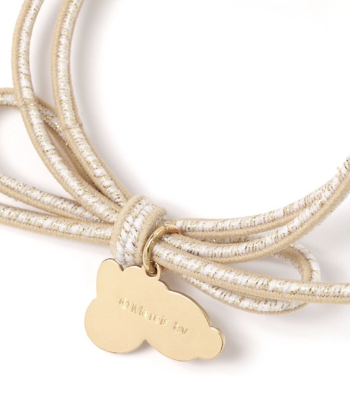 studio CLIP（スタディオクリップ）の「ポニー 4個セット〈Dick Brunaコラボ〉（ヘアゴム・レディース・ベージュ・FREE）」の2枚目の写真