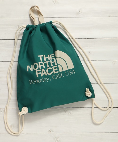 新品未使用⭐︎THE NORTH FACE PPLドローストリングバック セール】【THE NORTH FACE/ザノースフェイス】BIG LOGO STRING