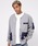 AVIREX�i�A���B���b�N�X�j�́u�sWEB&DEPOT����tTACTICAL CARDIGAN / �^�N�e�B�J�� �J�[�f�B�K�� / AVIREX / �A���B���b�N�X�i�J�[�f�B�K��/�{�����j�v�b���C�g�u���[�O���[