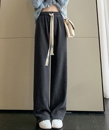 裏起毛パンツ