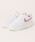 NIKE�i�i�C�L�j�́uNIKE �i�C�L W COURT VISION ALTA �E�B�����Y �R�[�g �r�W���� �A���^ WDZ5394 102WHT/REDSTA�i�X�j�[�J�[�j�v�b�z���C�g