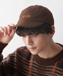 POLeR | 【POLeR/ポーラー】ロゴキャップ(キャップ)