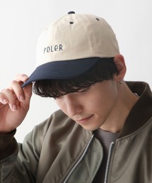 POLeR | 【POLeR/ポーラー】ロゴキャップ(キャップ)