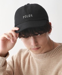 POLeR | 【POLeR/ポーラー】ロゴキャップ(キャップ)