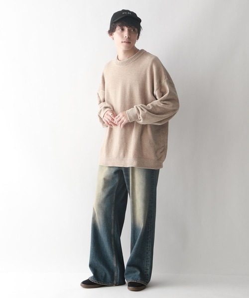 POLeR（ポーラー）の「【POLeR/ポーラー】ロゴキャップ（キャップ・メンズ・ブラック/ブルー系その他/ダークブラウン・FREE）」の5枚目の写真