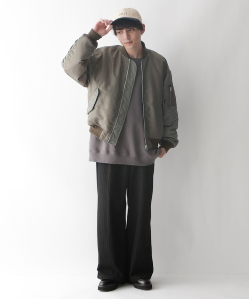 POLeR（ポーラー）の「【POLeR/ポーラー】ロゴキャップ（キャップ・メンズ・ブラック/ブルー系その他/ダークブラウン・FREE）」の11枚目の写真