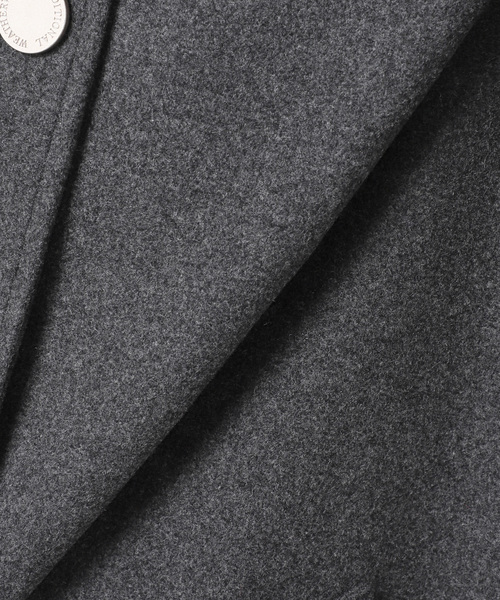 Traditional Weatherwear 別注 MALTON N/C（ノーカラーコート）｜Spick