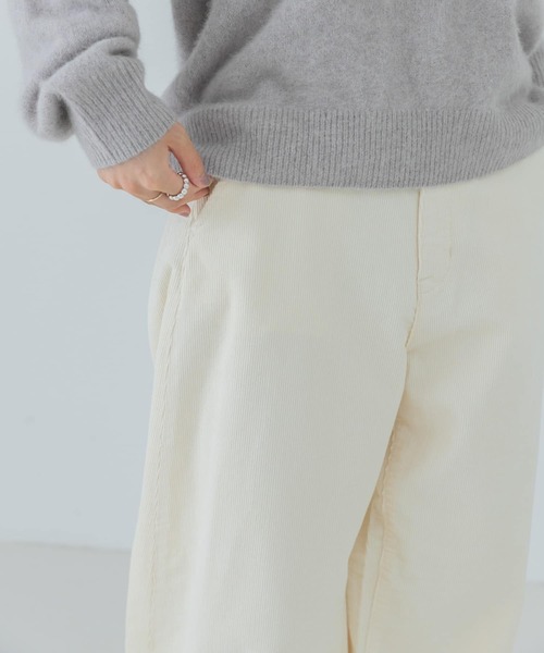 セール】コーデュロイカーブパンツ（その他パンツ）｜URBAN