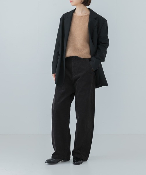 ATTISESSIONバッグピンチ コーデュロイ パンツ ATTISESSION（アティセッション）の「＜ATTISESSION＞バッグ