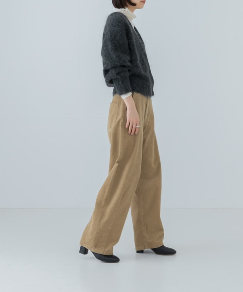 コーデュロイカーブパンツ（その他パンツ）｜URBAN RESEARCH