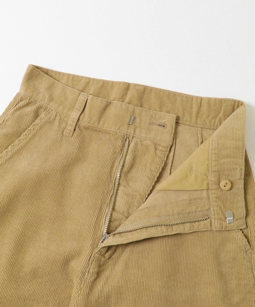 URBAN RESEARCH(アーバンリサーチ)の「コーデュロイカーブパンツ(その他パンツ・レディース・チャコールグレー/アイボリー/ベージュ・36/38/40)」の15枚目の写真