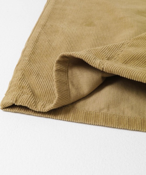 URBAN RESEARCH(アーバンリサーチ)の「コーデュロイカーブパンツ(その他パンツ・レディース・チャコールグレー/アイボリー/ベージュ・36/38/40)」の5枚目の写真