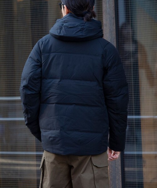 DESCENTE デサント 水沢ダウンマウンテニア　ネイビー　メンズ　M デサント オルテライン DESCENTE ALLTERRAIN 水沢ダウン“マウンテニア