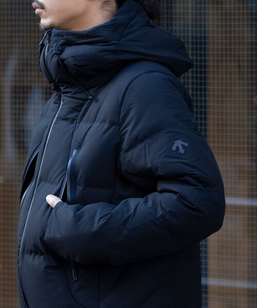 DESCENTE ALLTERRAIN（デサント オルテライン）の「水沢ダウン