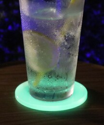 FREAK'S STORE | C&C.P.H. EQUIPEMENT/シー&シーピーエイチイクイップメント 蓄光コースター(グラス/マグカップ/タンブラー)