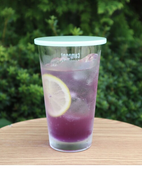 FREAK'S STORE（フリークスストア）の「C&C.P.H. EQUIPEMENT/シー&シーピーエイチイクイップメント 蓄光コースター（グラス/マグカップ/タンブラー・メンズ・レモンイエロー・ONE SIZE）」の8枚目の写真