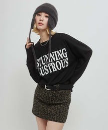 ENVYM | イヤーフラップニットキャップ(ニットキャップ/ビーニー)