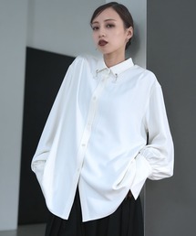 HARE | エリパーツシャツ(HARE)(シャツ/ブラウス)