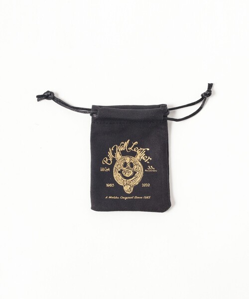 BILL WALL LEATHER（ビルウォールレザー）の「【EXCLUSIVE】Double Tribal Heart Ring（リング・レディース・その他・US-5h）」の6枚目の写真