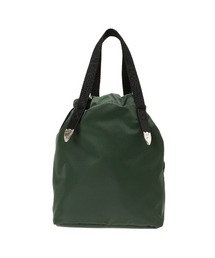 TOGA TOO（トーガトゥ）の「Print Drawstring Bag（ショルダーバッグ