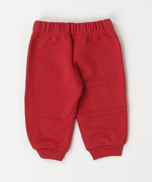 MARNI（マルニ）の「MARNI（マルニ）Baby スウェットパンツ（スウェットパンツ・キッズ・レッド・12M/6M/9M/18M/24M）」の2枚目の写真
