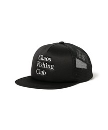 Chaos Fishing Club | Chaos Fishing Club / Logo Mesh Cap(キャップ)