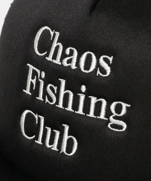 Chaos Fishing Club / Logo Mesh Cap（キャップ）｜Chaos