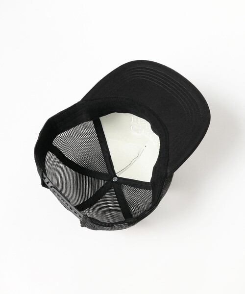 c*d様 Chaos Fishing Club Logo Mesh Cap BL Logo Cap