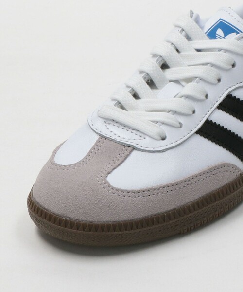 adidas Originals（アディダスオリジナルス）の「＜adidas Originals＞SAMBA OG/スニーカー（スニーカー・レディース・ブラック/ホワイト・22.5cm/25cm/24.5cm/24cm/23.5cm/23cm）」の7枚目の写真