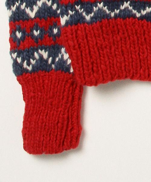 CHAMULA ニットカーディガン セール】 CHAMULA Zip Cardigan ジップカーディガン （ニット