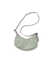 F/CE. （エフシーイー）の「F/CE. TECH LEATHER CROSS BODY POCHETTE / エフシーイー テックレザークロスボディポシェット（ボディバッグ/ウエストポーチ）」