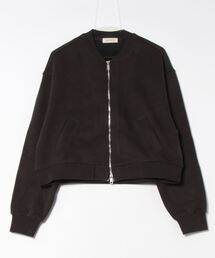 ボンバージャケット」に該当するグレー/灰色系のファッション