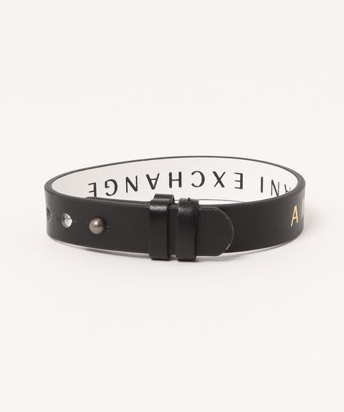 アルマーニエクスチェンジ メンズ ブレスレット AXG0041040 ARMANI EXCHANGE アルマーニエクスチェンジ メンズ ブレスレット